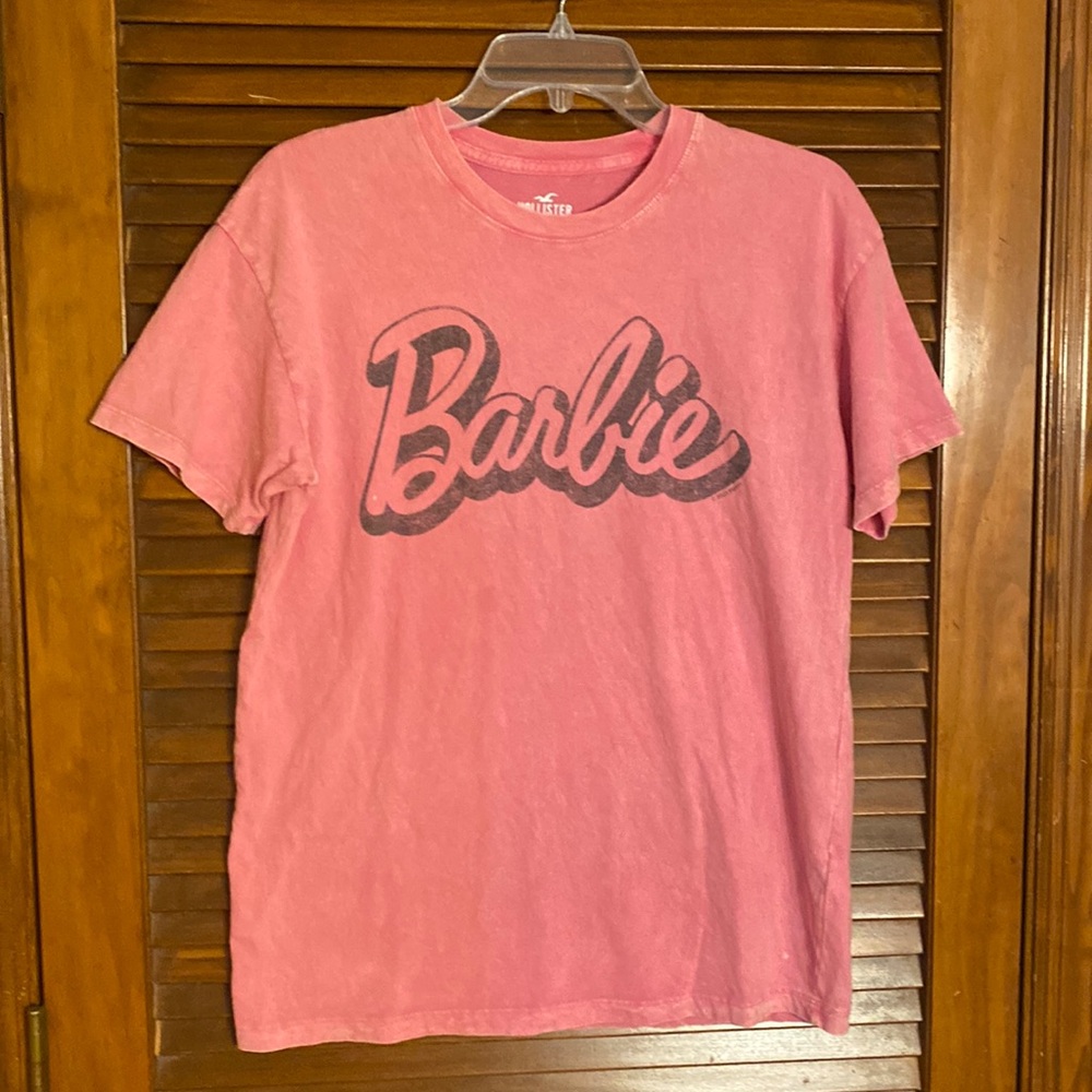 Barbie Pink Graphic T-Shirt